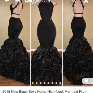 My 2018 Prom Dress